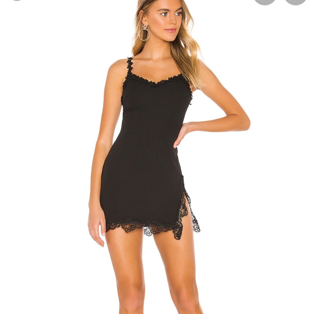 Superdown mini dress